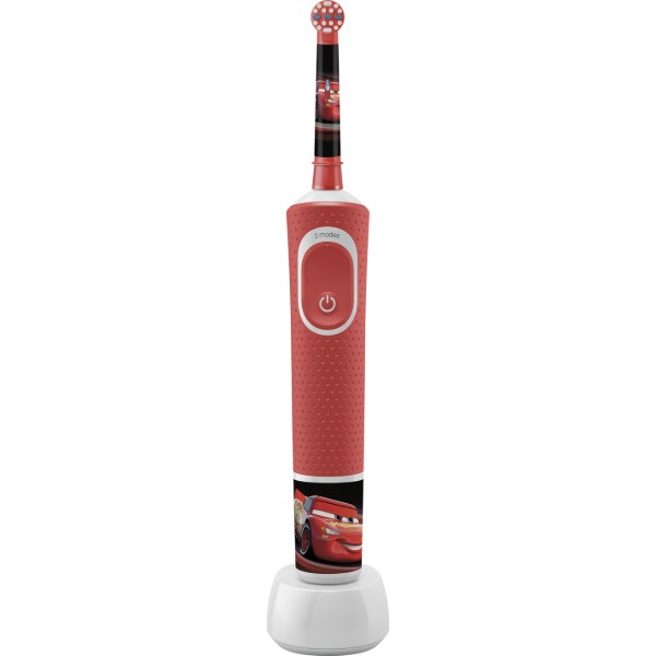 Фото - Зубная щетка электрическая Oral-B Braun D100.413.2K Cars