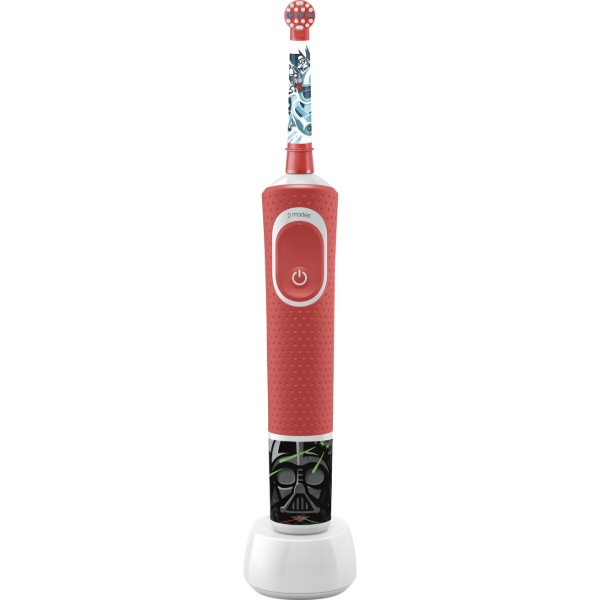 Фото - Зубная щетка электрическая Oral-B Braun D100.413.2K Star Wars