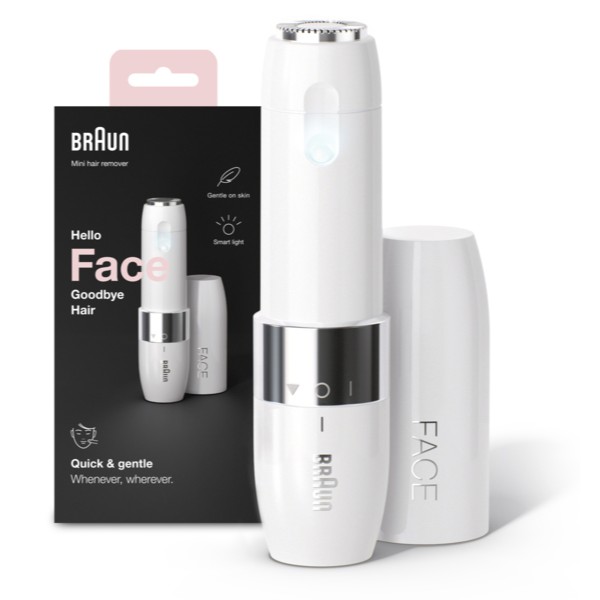 Фото - Бритва Braun FS1000 Face (81722463)