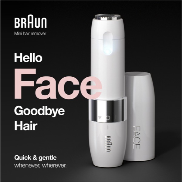 Фото - Бритва Braun FS1000 Face (81722463)