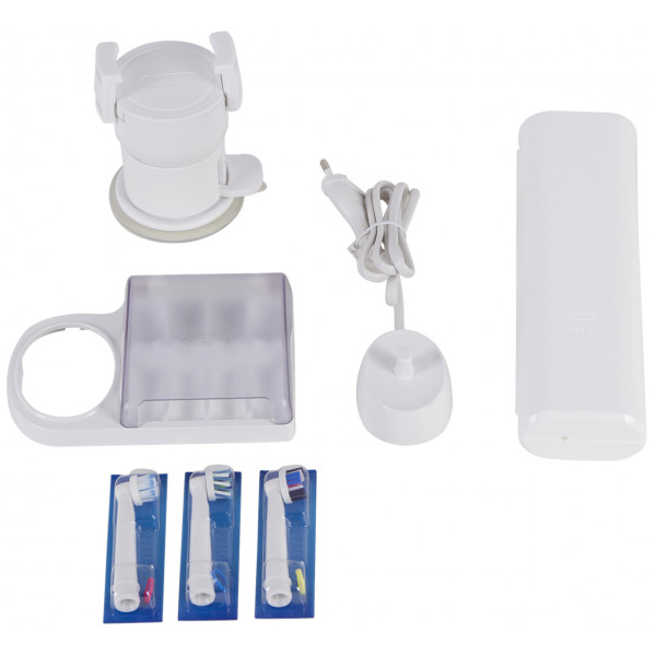 Фото - Зубна щітка електрична Oral-B Braun Genius 8000/D701.535.5XC