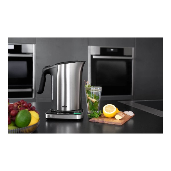 Фото - Электрический чайник Braun WK5115BK