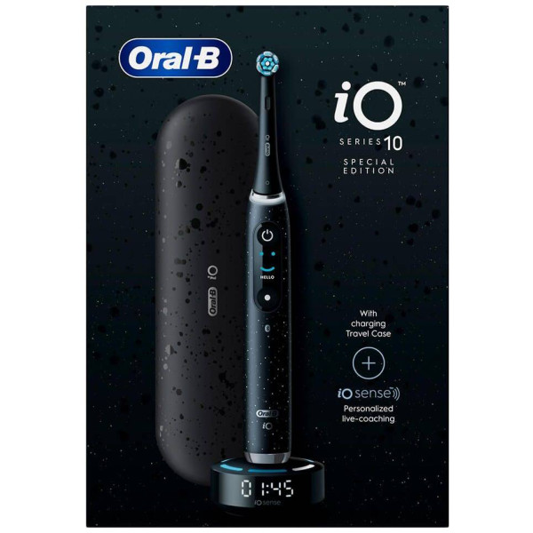 Фото - Зубна щітка електрична Oral-B Braun iO Series 10 iOM10.1B4.2AD типу 3796