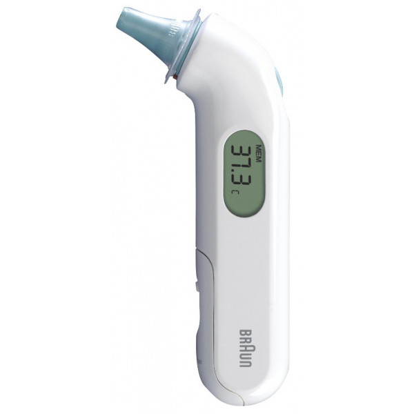 Фото - Термометр Braun IRT3030 Thermoscan 3
