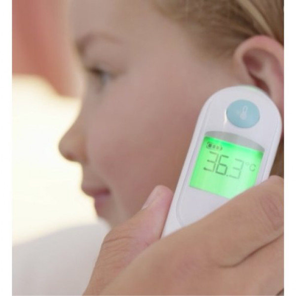 Фото - Термометр Braun IRT6515 Thermoscan 6