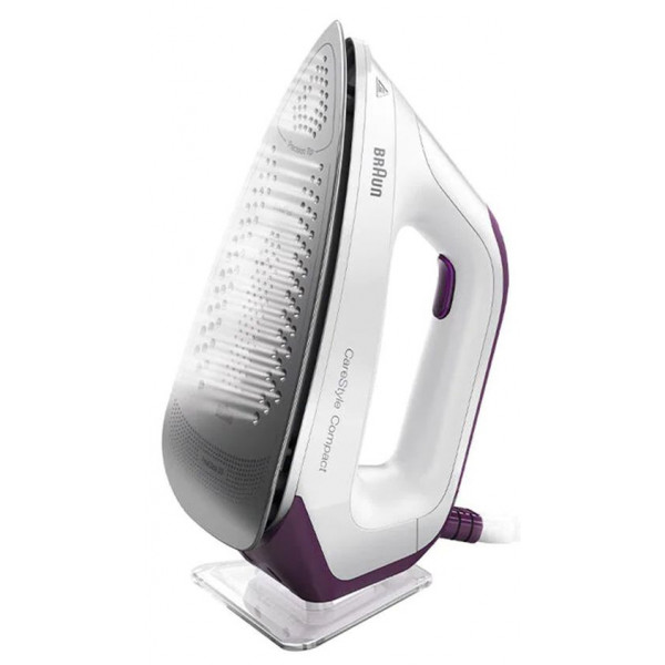 Фото - Праска з парогенератором Braun IS 2144 VI