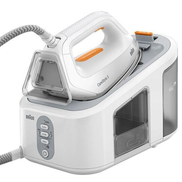 Фото - Праска з парогенератором Braun IS 3132 WH