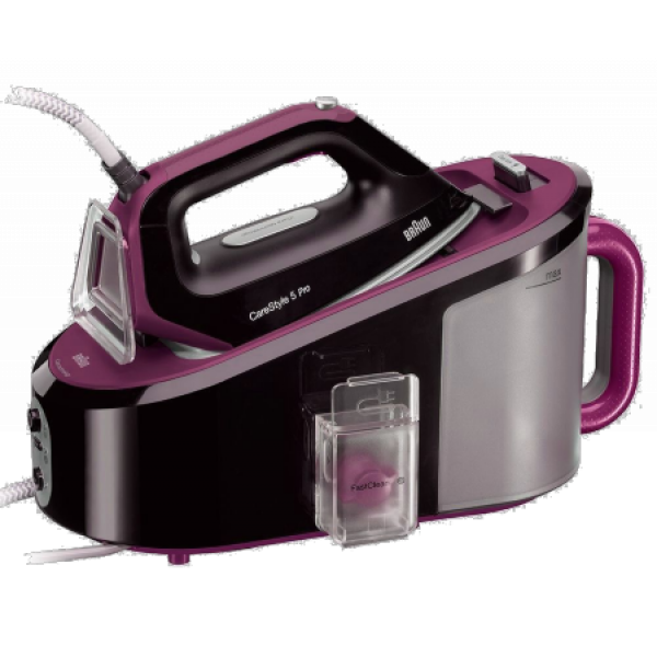 Фото - Утюг с парогенератором Braun IS 5155 BK