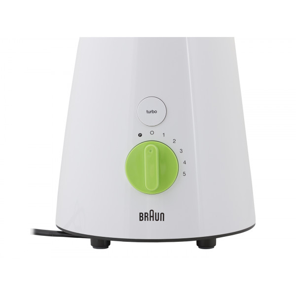 Фото - Блендер стационарный Braun JB3010WH