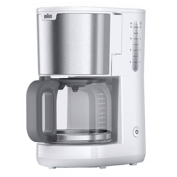 Фото - Кавоварка крапельна Braun KF1500 WH