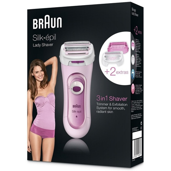 Фото - Бритва Braun LS5360
