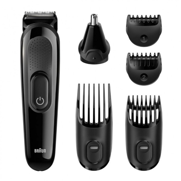 Фото - Тример універсальний Braun MGK3220