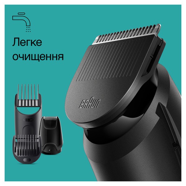Фото - Триммер универсальный Braun MGK3440