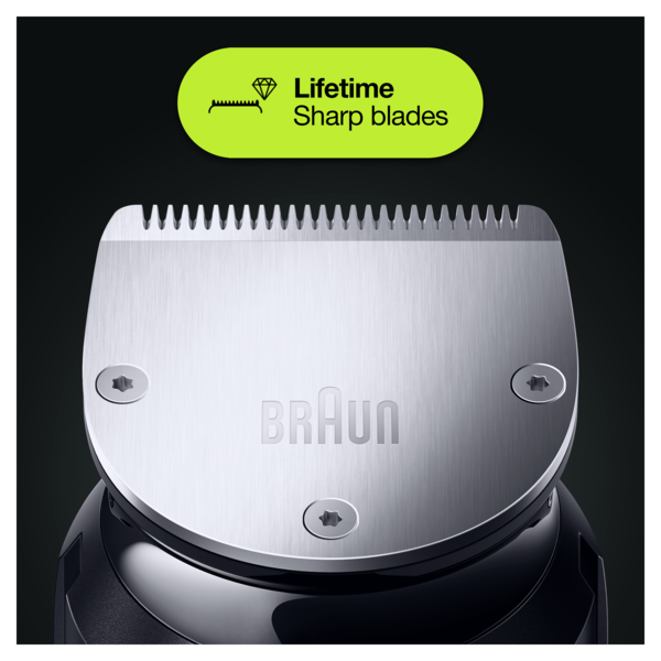 Фото - Триммер универсальный Braun MGK7220