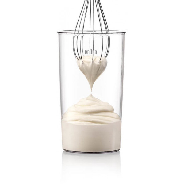 Фото - Блендер заглибний Braun MQ3135WH