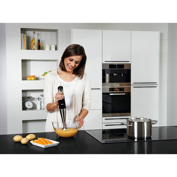 Фото - Блендер погружной Braun MQ700 SOUP