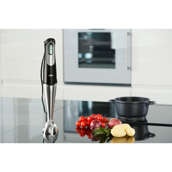 Фото - Блендер погружной Braun MQ700 SOUP