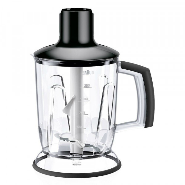 Фото - Блендер погружной Braun MQ7045X HB