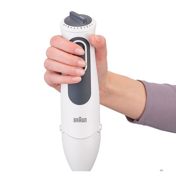 Фото - Блендер погружной Braun MQ 3100 WH
