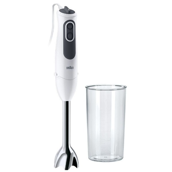 Фото - Блендер погружной Braun MQ 3100 WH