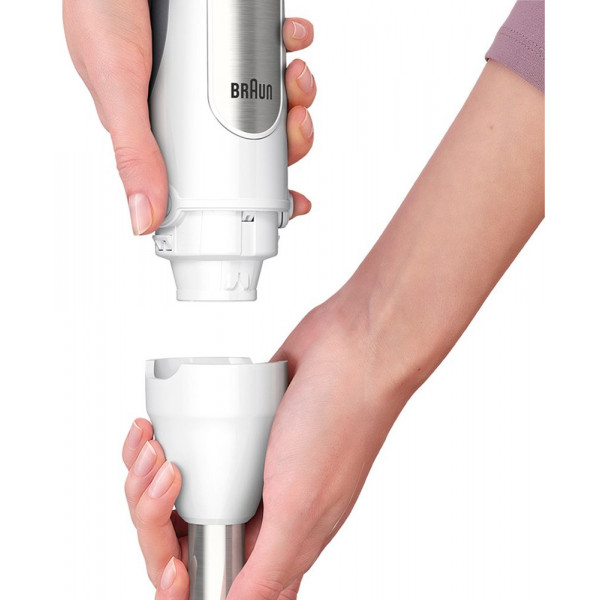 Фото - Блендер заглибний Braun MQ7020 WH