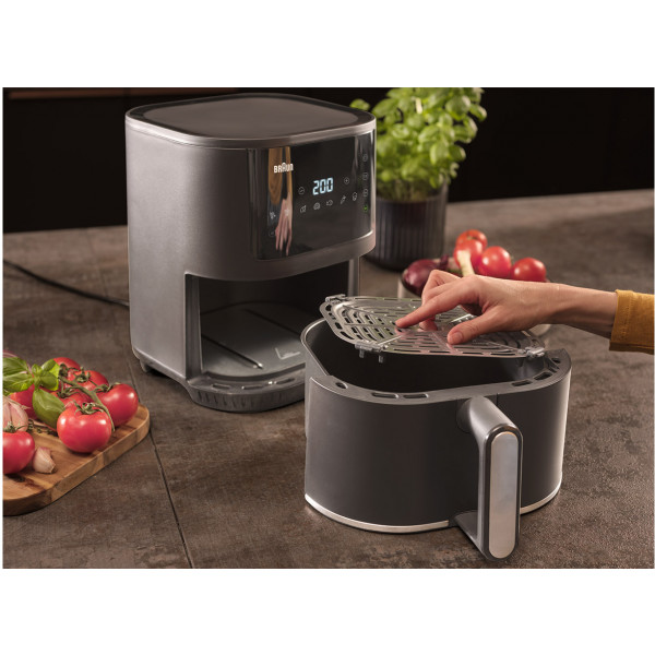 Фото - Мультипіч Braun MultiFry 3 HF3030
