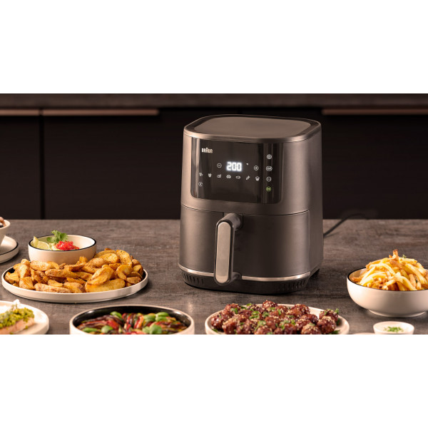 Фото - Мультипіч Braun MultiFry 3 HF3030
