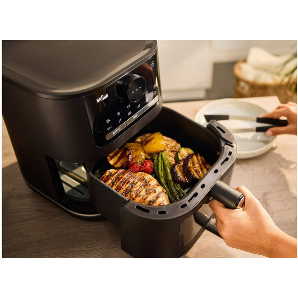 Фото - Мультипіч Braun MultiFry 5 HF5075.IBK