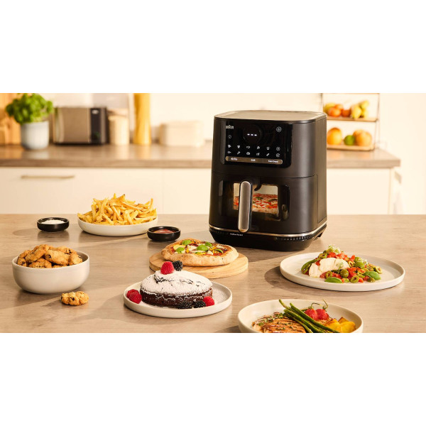 Фото - Мультипіч Braun MultiFry 5 HF5075.IBK