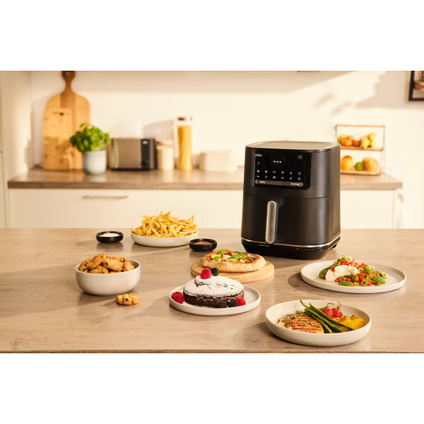 Фото - Уценка - Мультипечь Braun HF 5050 IBK