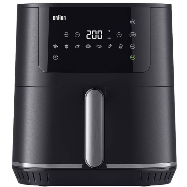 Фото - Мультипіч Braun HF 5034 IBK