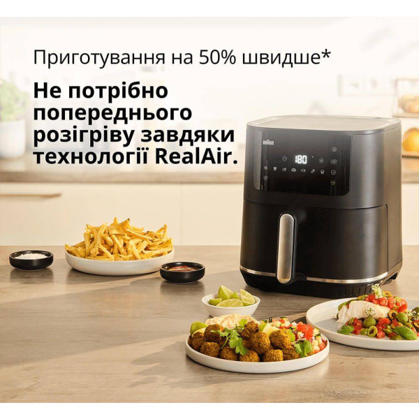 Фото - Мультипіч Braun HF 5034 IBK