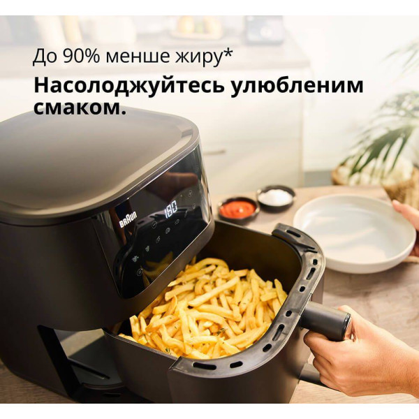 Фото - Мультипіч Braun HF 5034 IBK