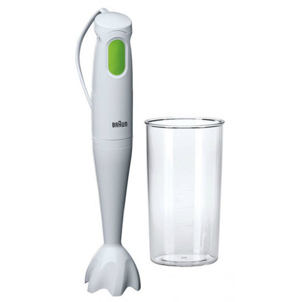 Фото - Блендер заглибний Braun MQ100SOUP