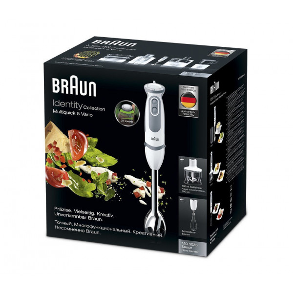 Фото - Блендер ручной Braun MQ5035