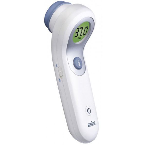 Фото - Термометр Braun NTF 3000