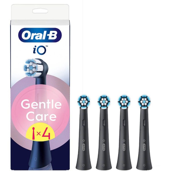Фото - Насадка для зубної щітки Oral-B Braun iO RB SBF-4 (4)