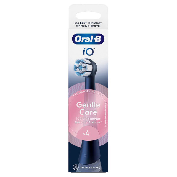 Фото - Насадка для зубной щетки Braun Oral-B iO RB SBF-4 (4)