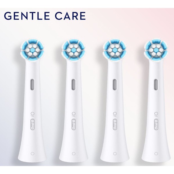 Фото - Насадка для зубной щетки Oral-B iO RB SWF-4 4шт