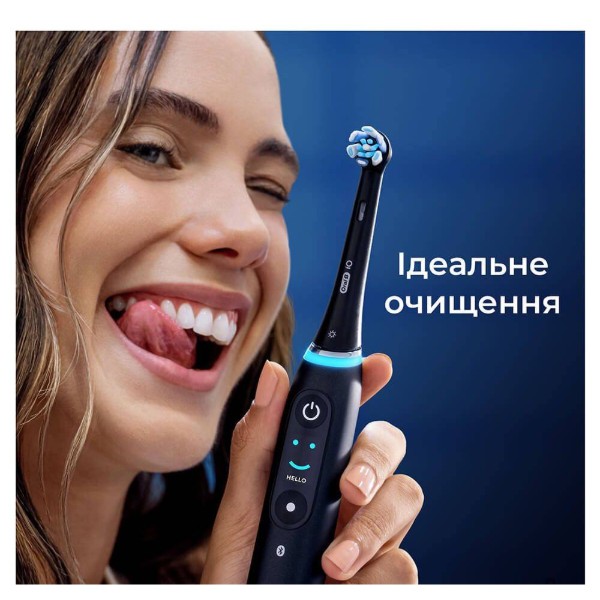 Фото - Насадка для зубної щітки Oral-B Braun iO Спеціалізоване чищення 2 од
