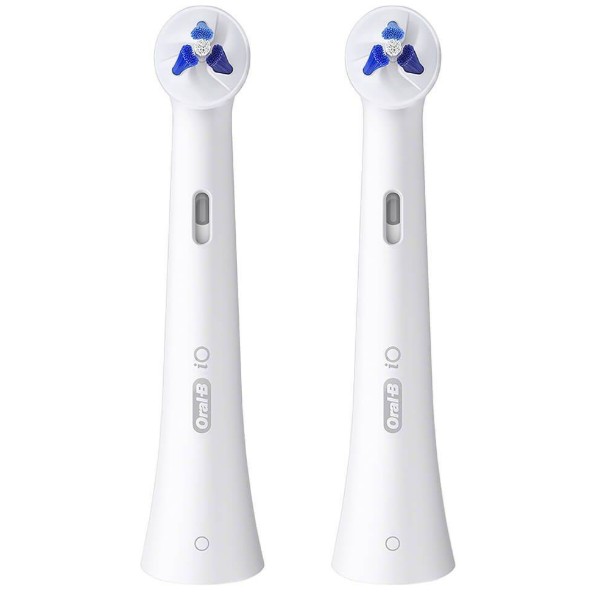 Фото - Насадка для зубної щітки Oral-B Braun iO Спеціалізоване чищення 2 од