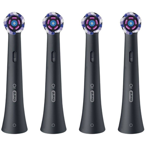 Фото - Насадка для зубної щітки Oral-B Braun iO Блискуче відбілювання 4 од