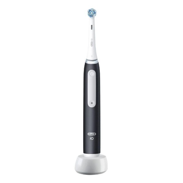 Фото - Зубна щітка електрична Oral-B Braun iO Series 3 iOG3.1A6.0 чорна