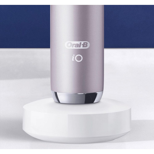Фото - Зубная щетка электрическая Oral-B Braun iO Series 9 Special Edition Rose Quartz + Gift
