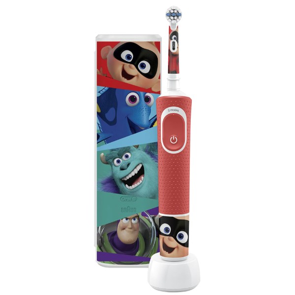 Фото - Зубная щетка электрическая Oral-B Braun D100.413.2KX Pixar