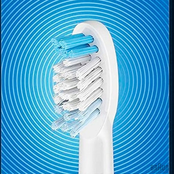 Фото - Насадка для зубной щетки Oral-B Braun Pulsonic Clean SR32C 2 шт.