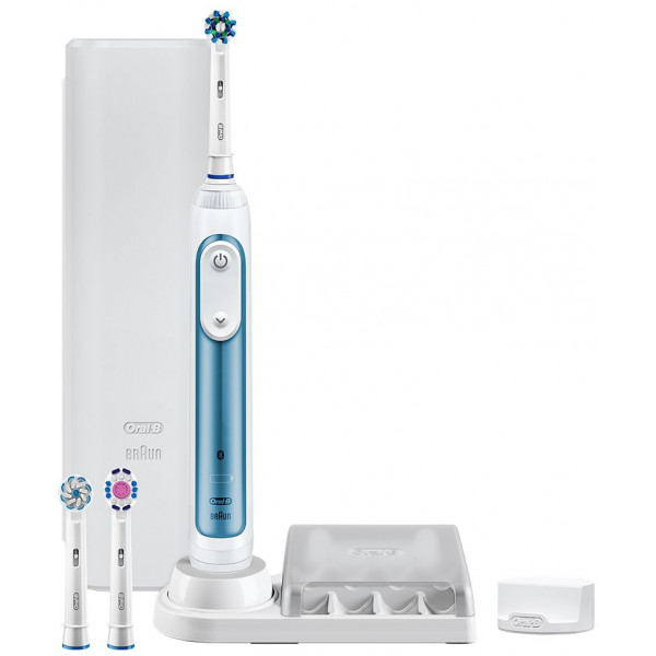 Фото - Зубна щітка електрична Oral-B Braun Smart 6 6000n D 700.535.5XP CR (00000020887)