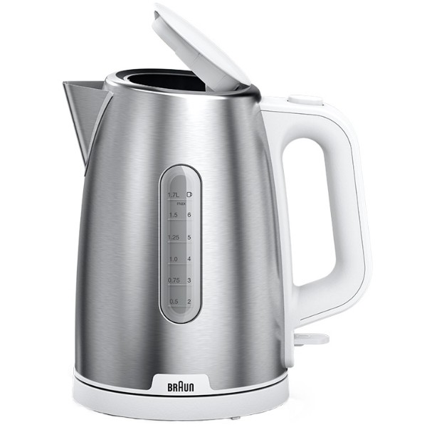 Фото - Електричний чайник Braun WK1500WH