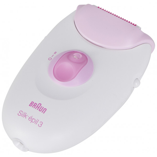 Фото - Епілятор Braun SE 3270 роз.