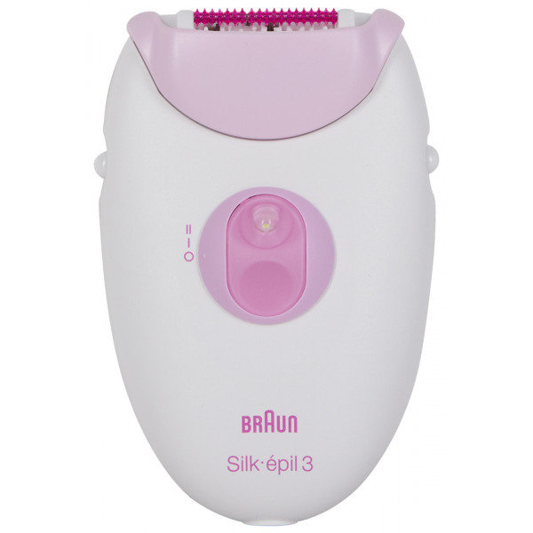 Фото - Епілятор Braun SE 3270 роз.